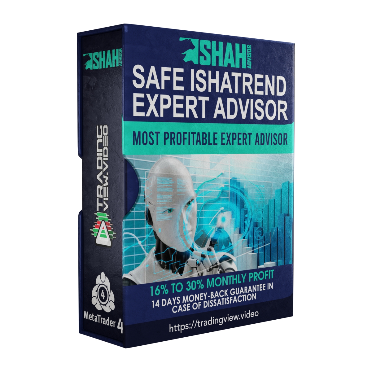 Safe Isha Trend Ea Mt Tradingview Video