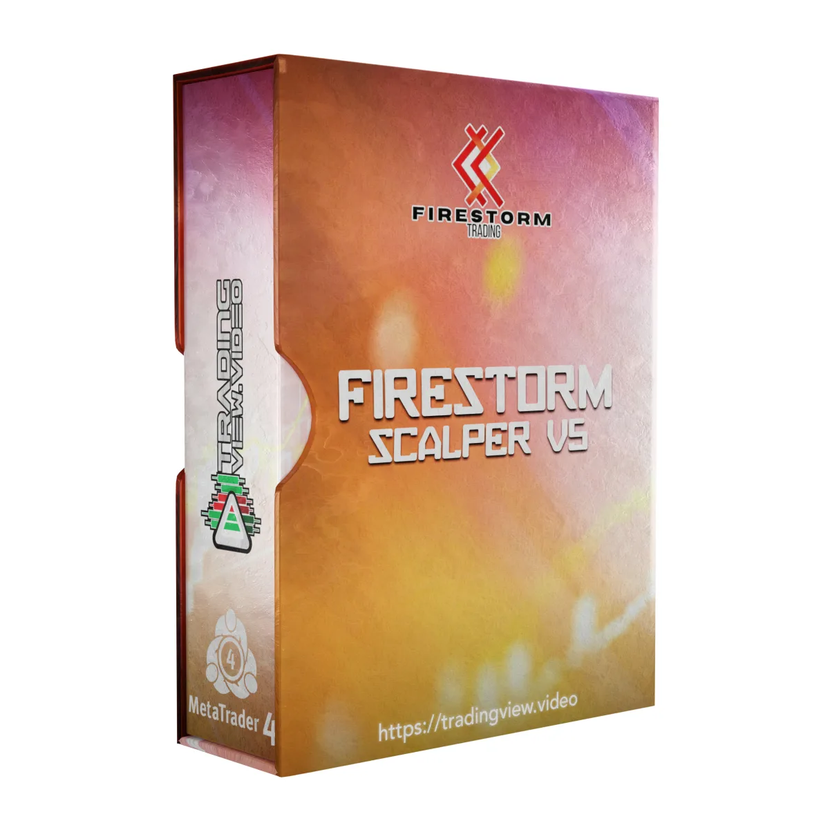 Firestorm Scalper V5 EA