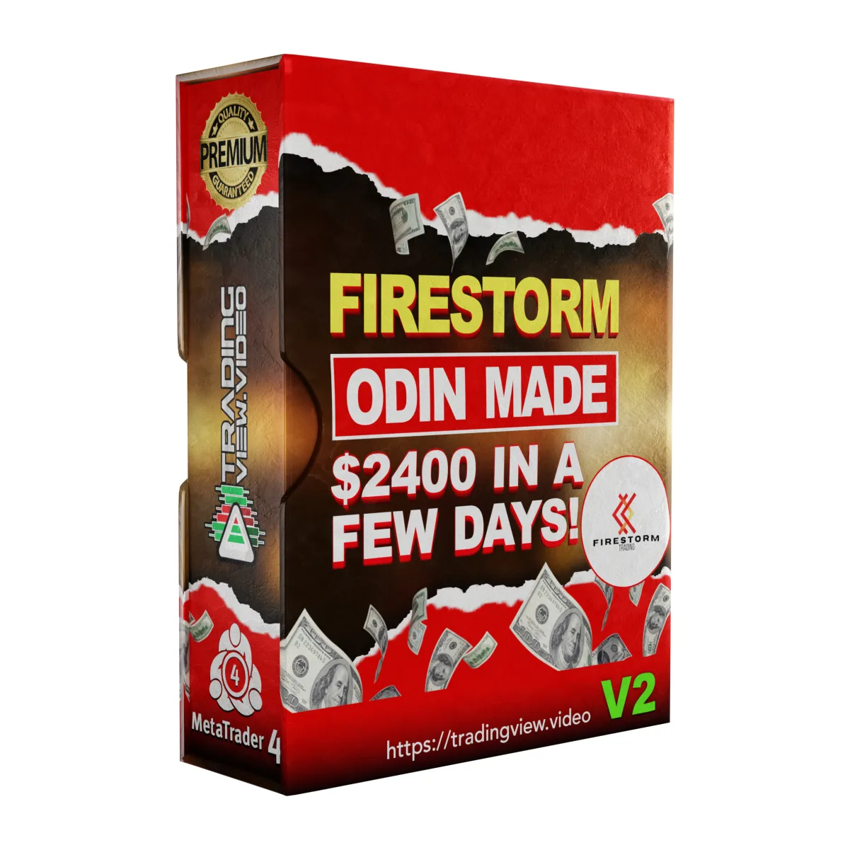 Firestorm Odin V2