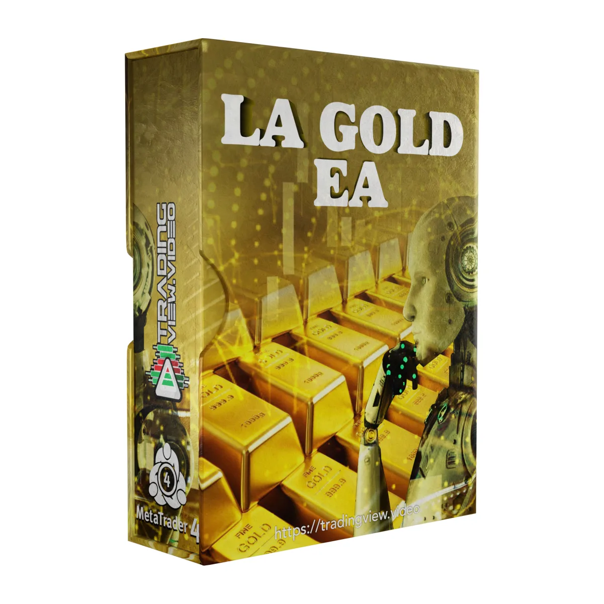 La Gold EA MT4