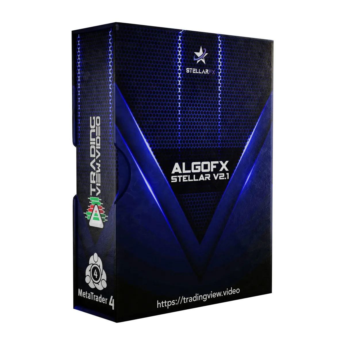 AlgoFX Stellar V2.1 EA MT4