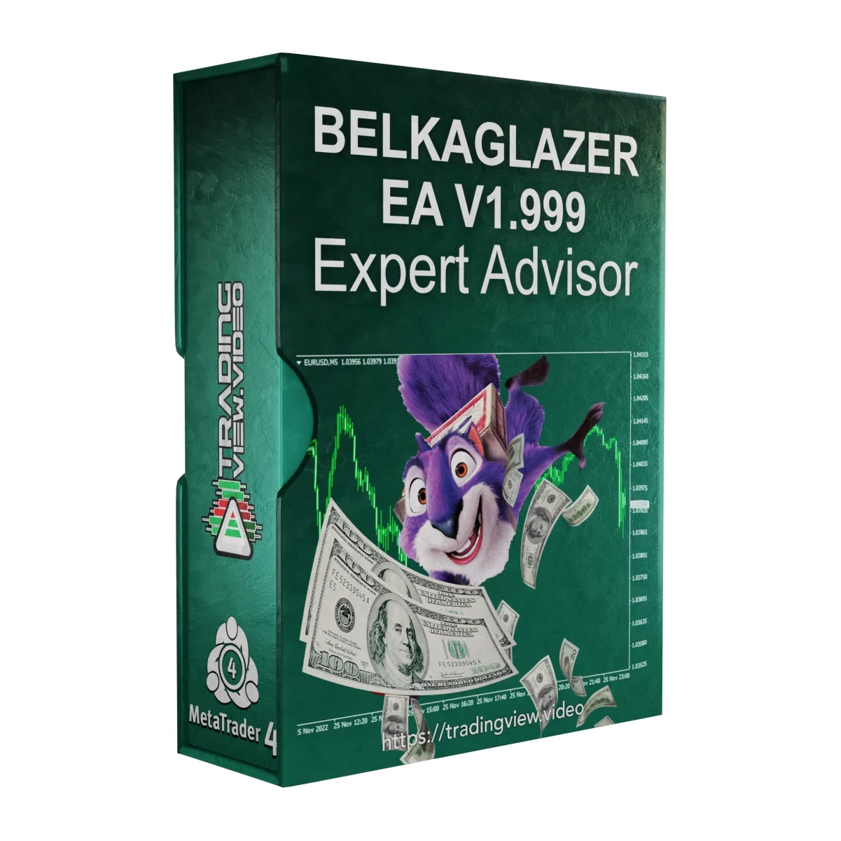 Belkaglazer EA V1.999