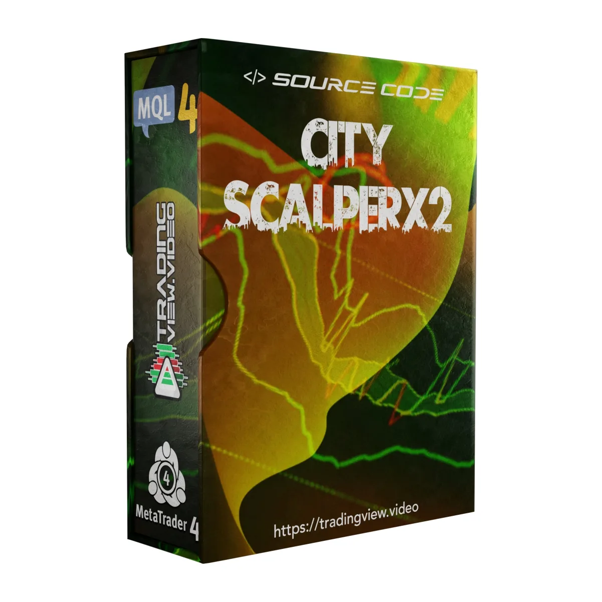 City Scalper X2 MQ4