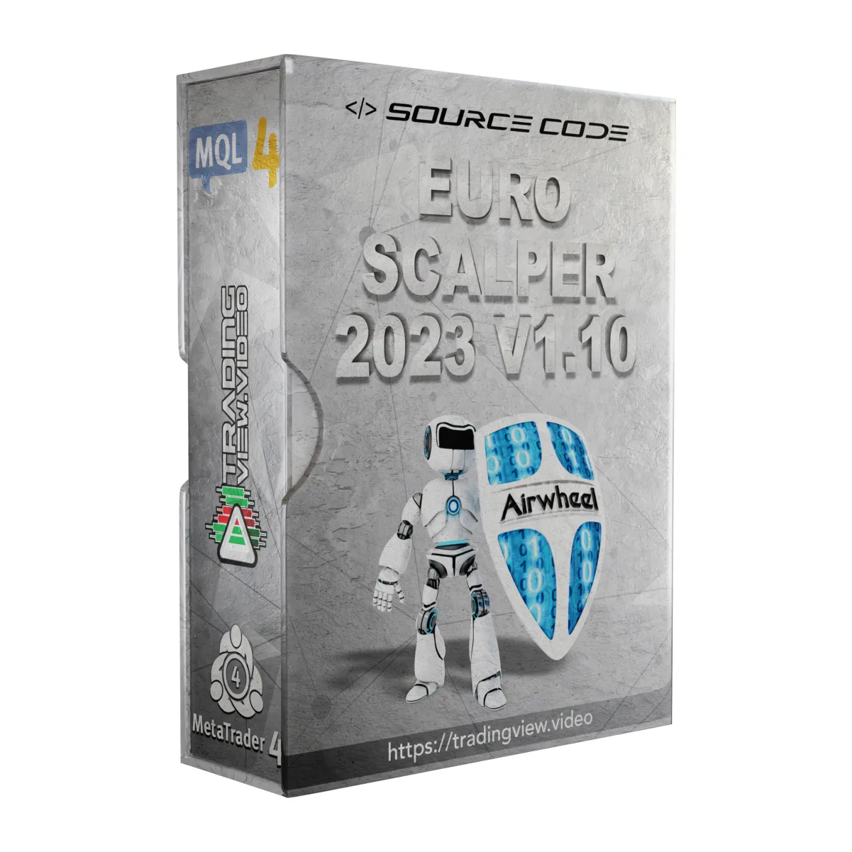 Euro Scalper 2023 V1.1 MQ4