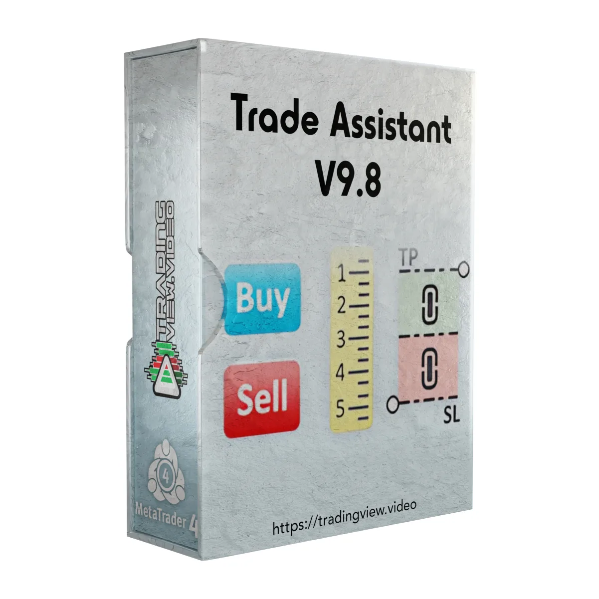 Trade Assistant V9.8 MT4