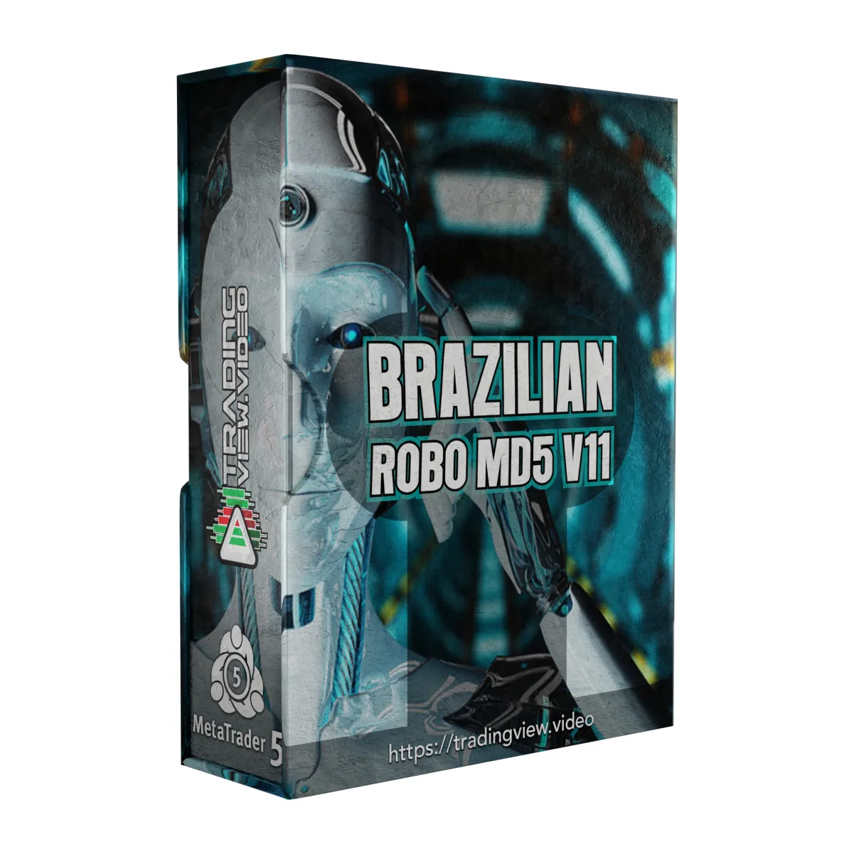 BRAZILIAN ROBO EA