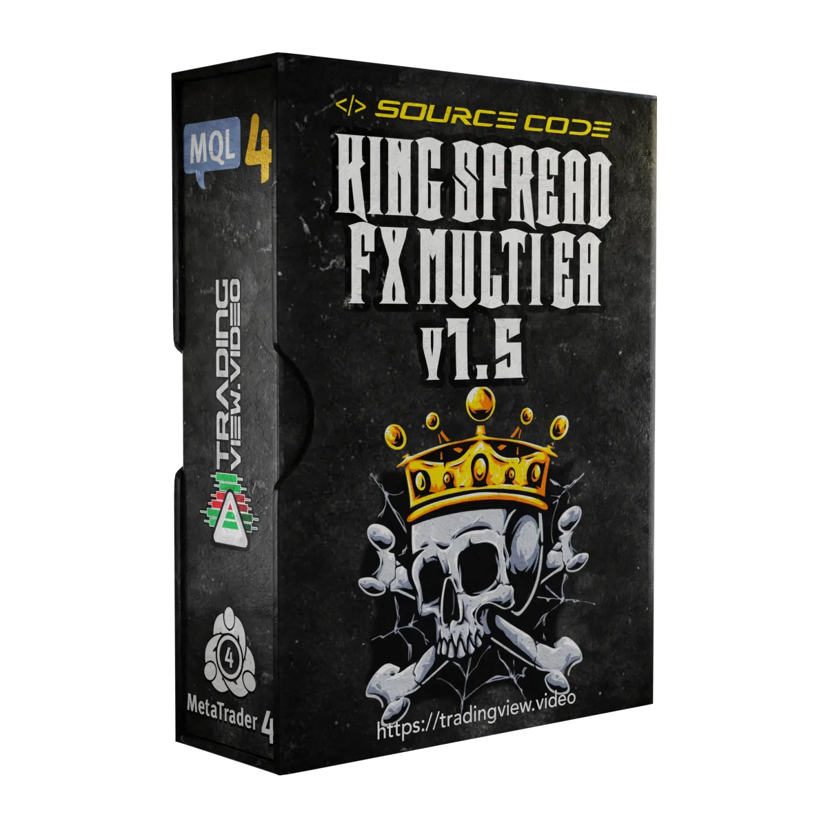 King Spread FX Multi V1.5