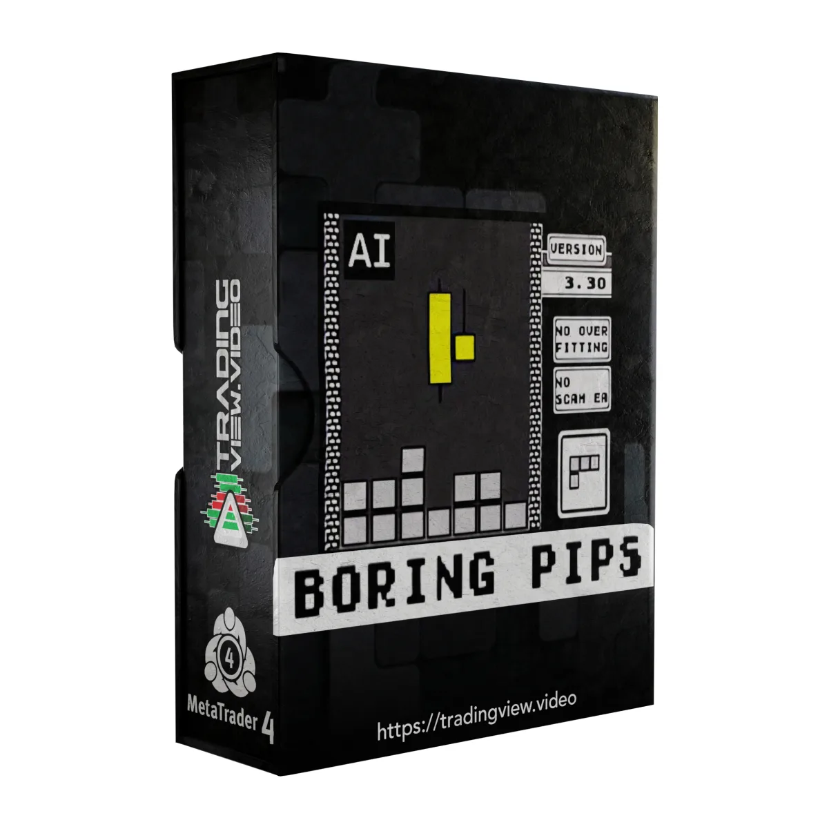 Boring Pips EA V4.1