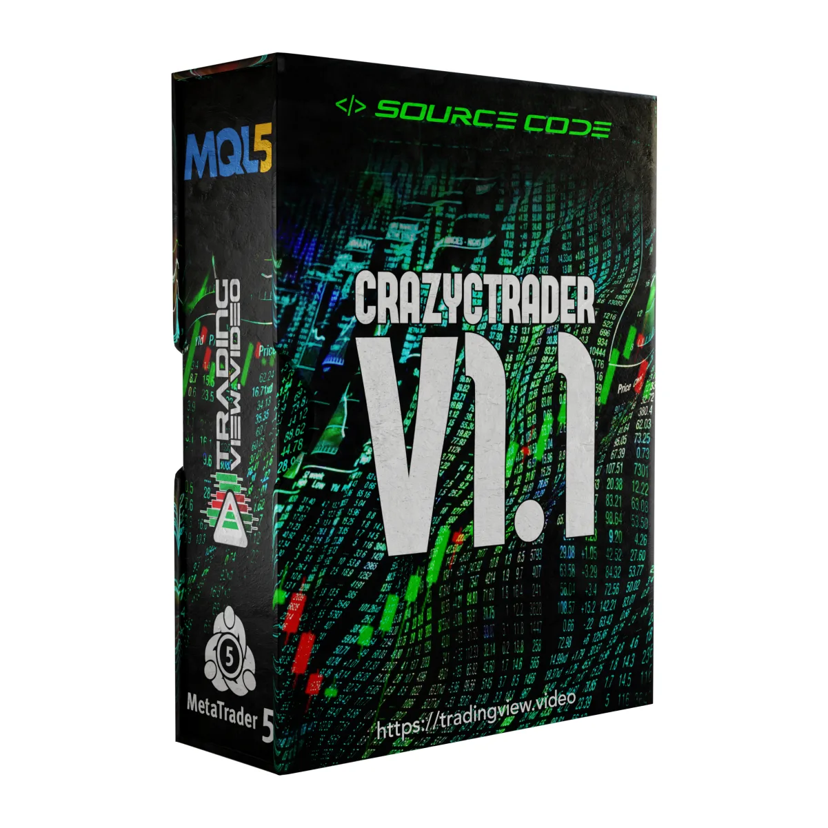 CRAZYCTRADER V1.1 MQ5