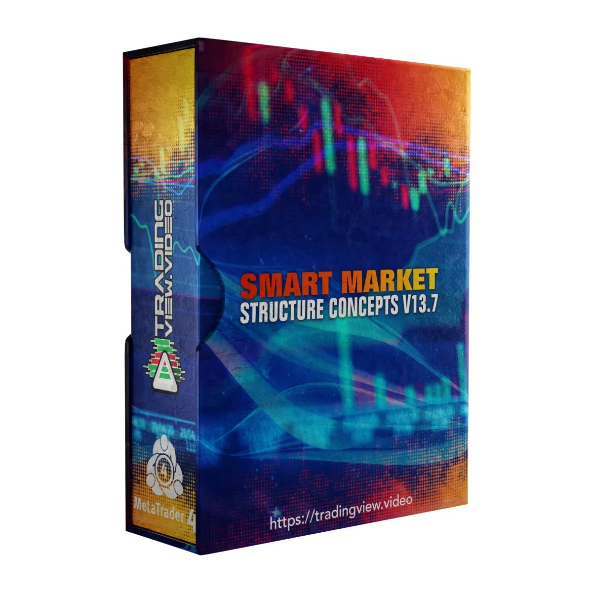 Smart Market Structure V13.7