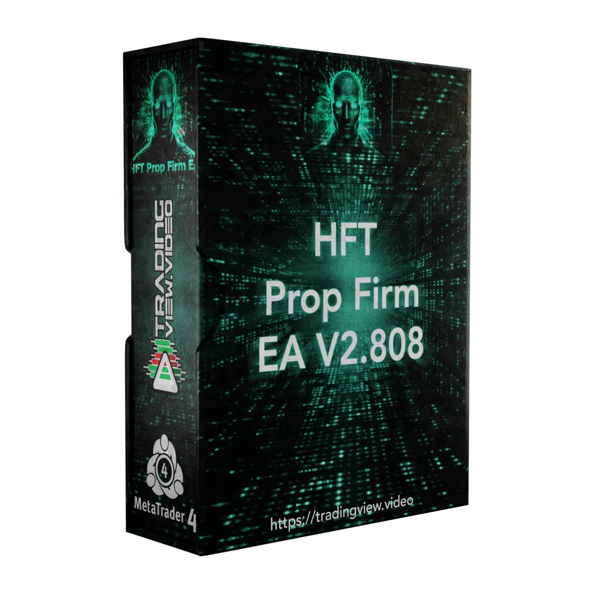 HFT Prop Firm EA V2.808