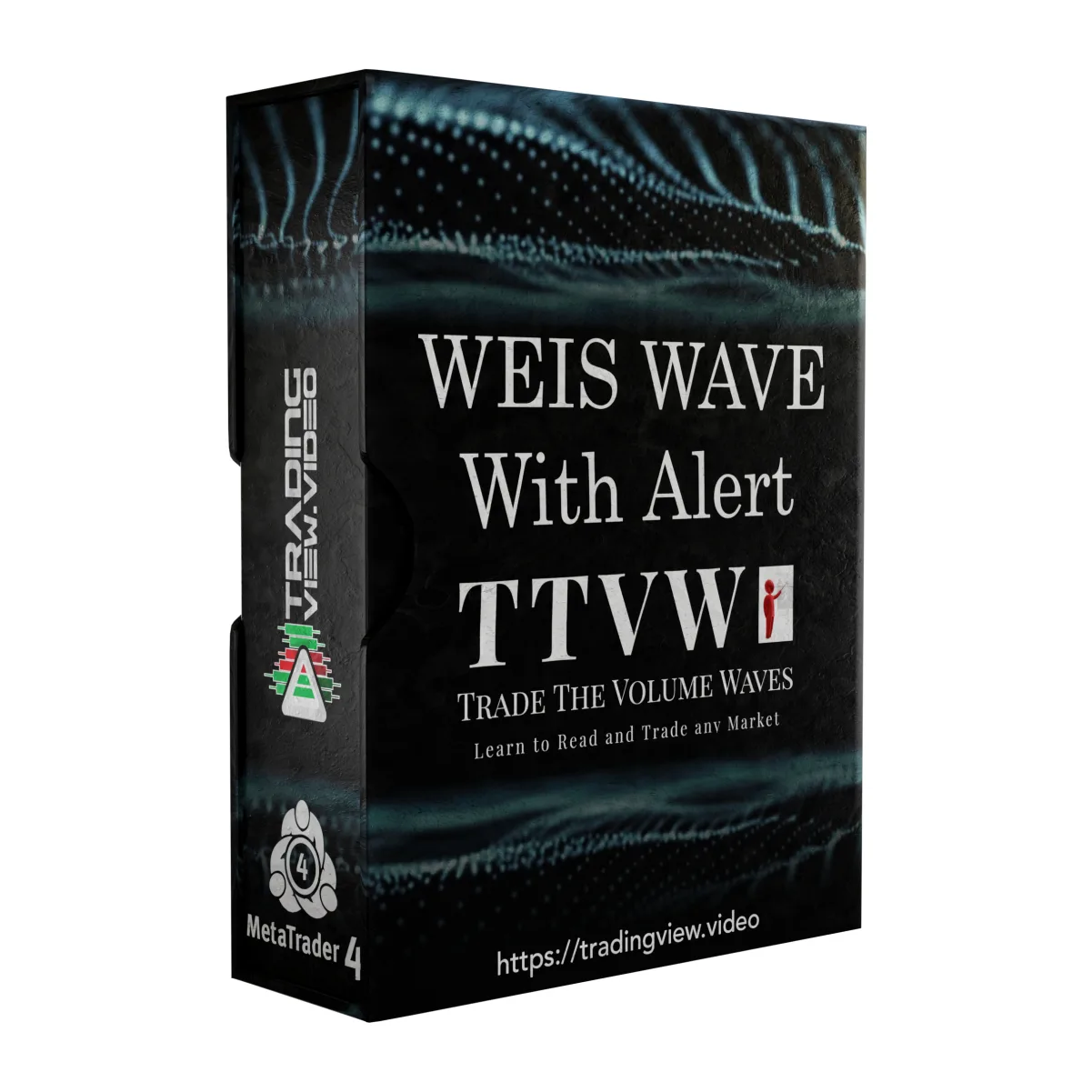 Weis Wave with Alert V10