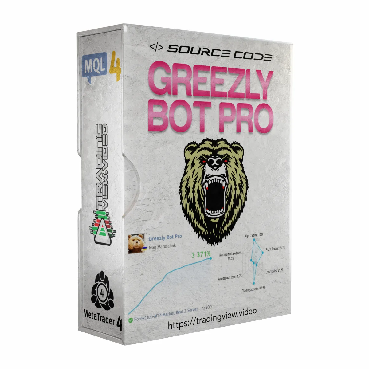 Greezly Bot Pro MQ4