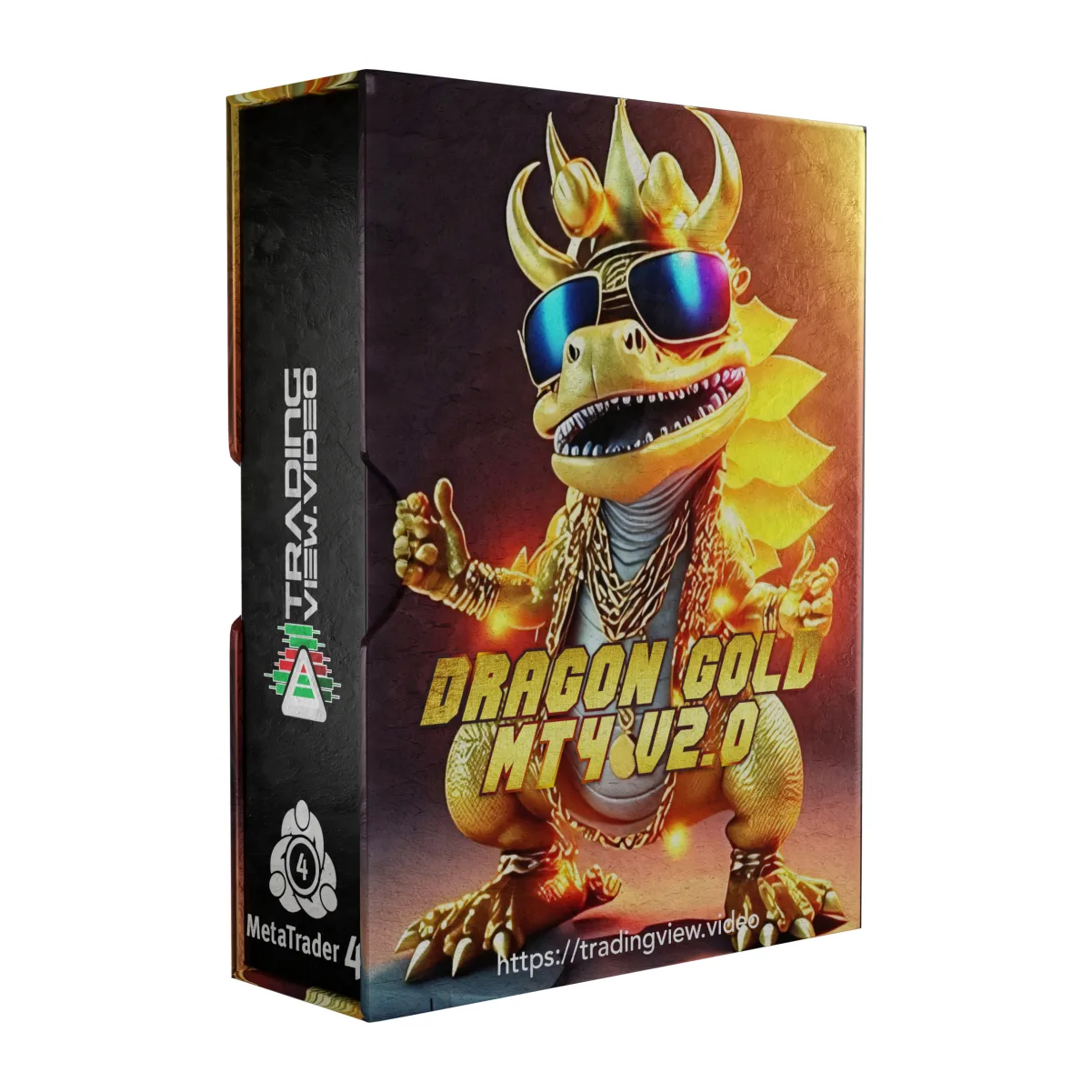 DRAGON GOLD MT4 V2.0