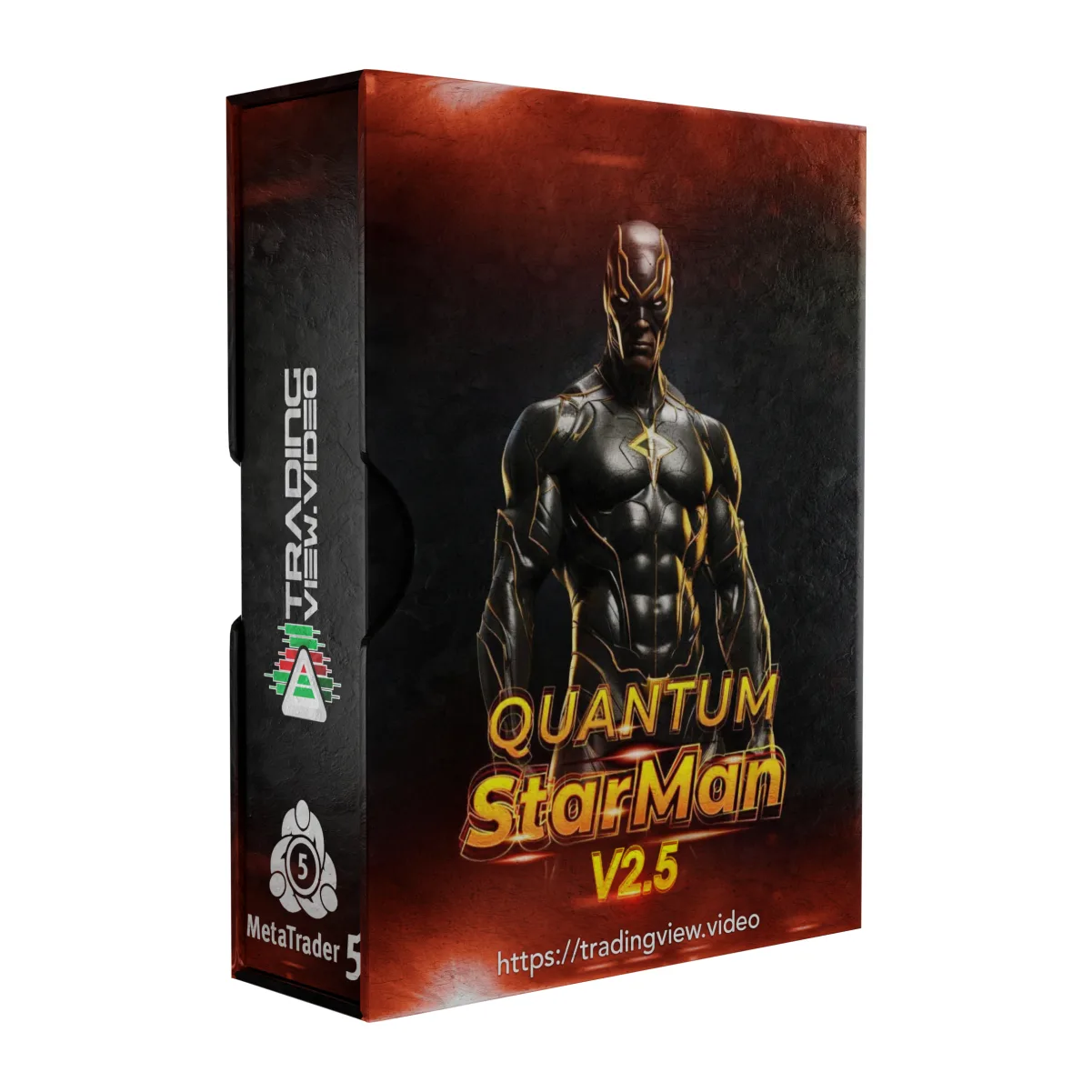 Quantum StarMan EA