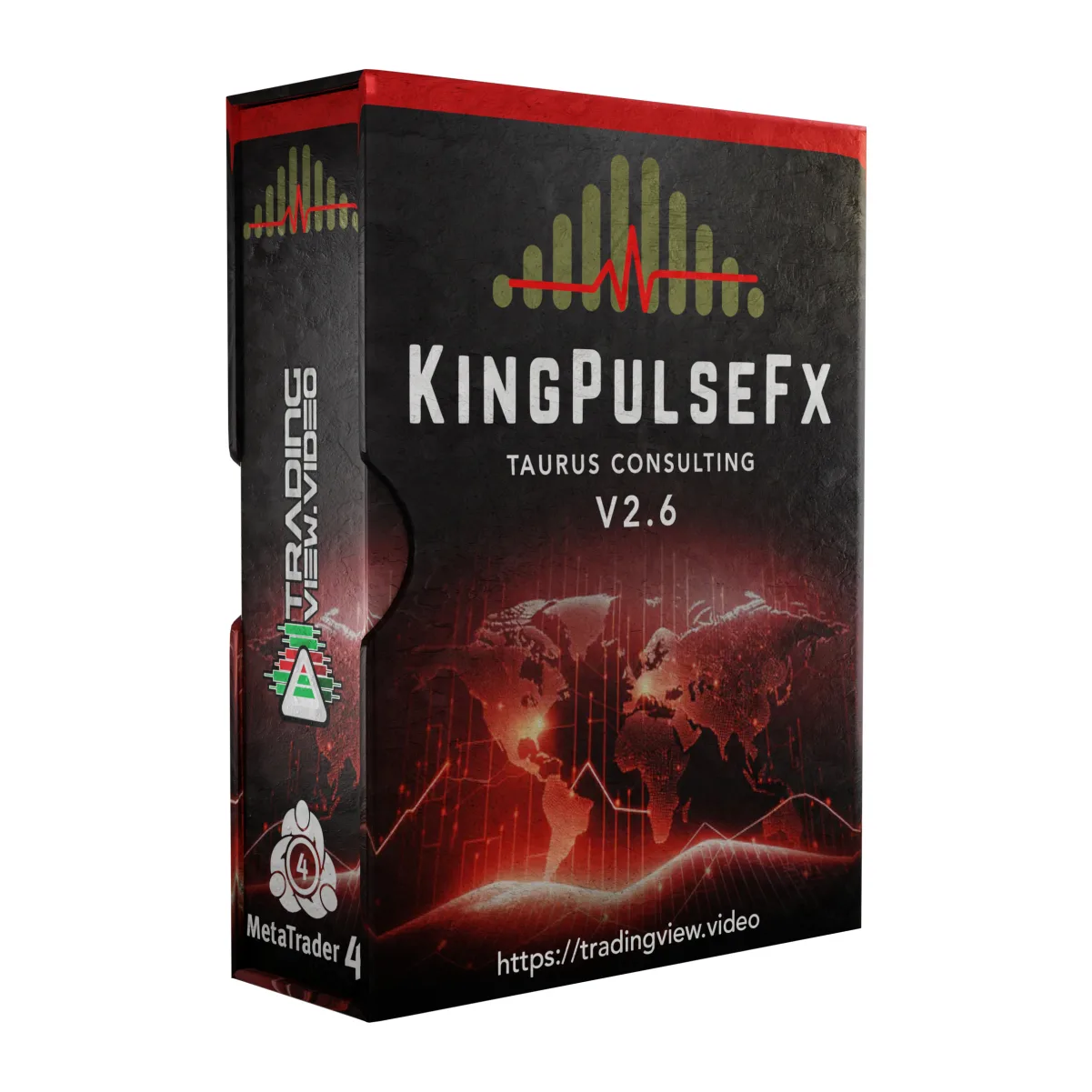 kingpulse fx