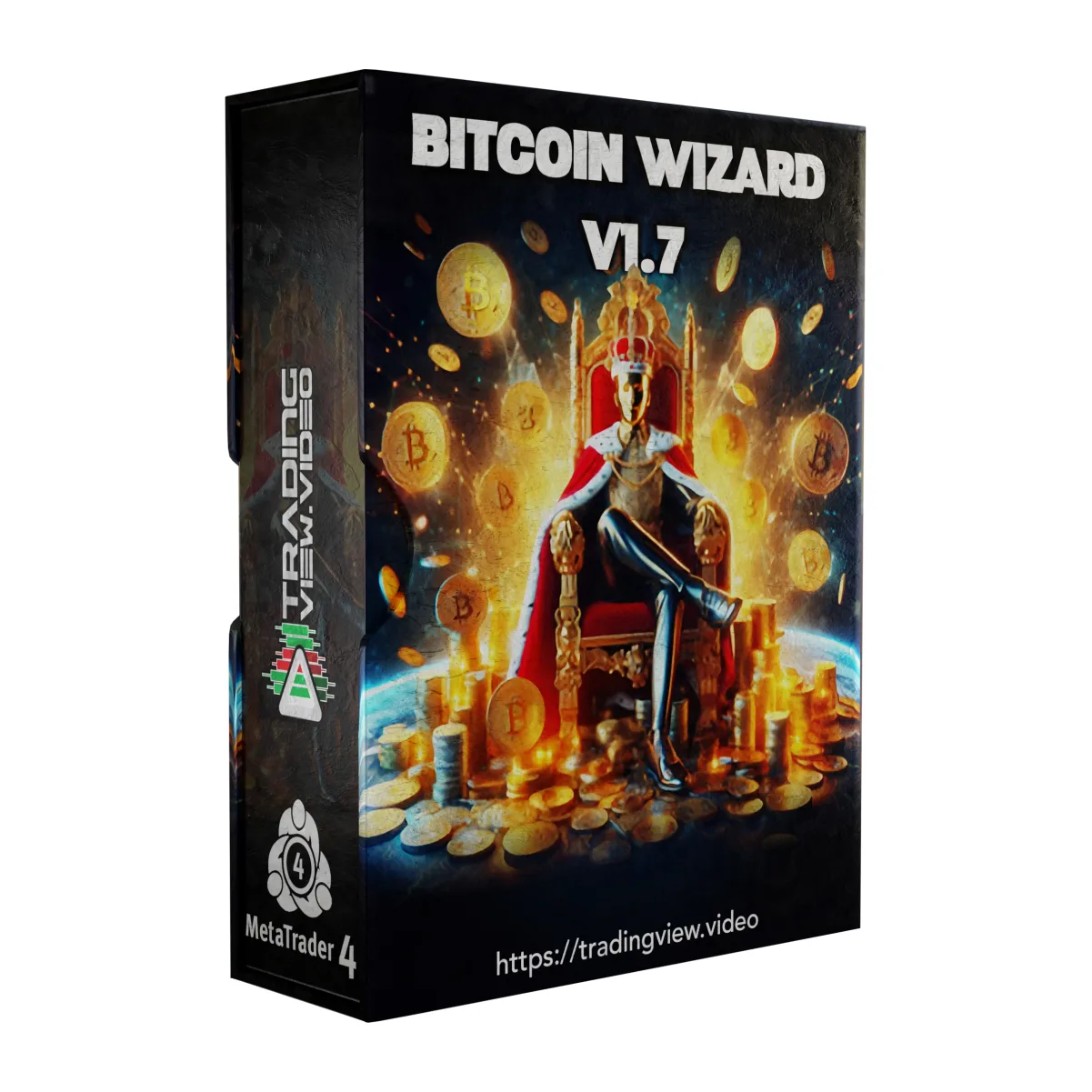 BITCOIN WIZARD V1.8