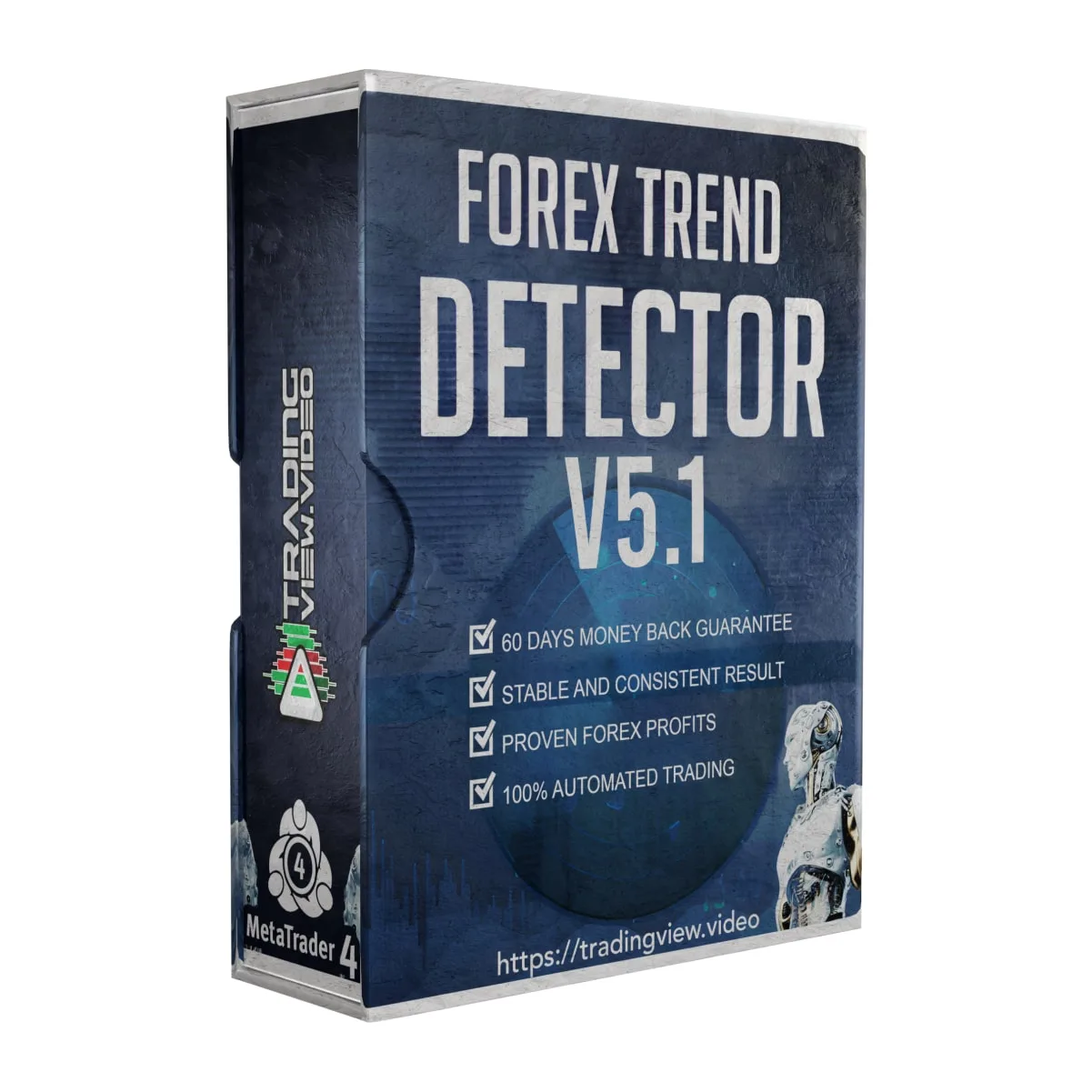 FOREX TREND DETECTOR V5.1