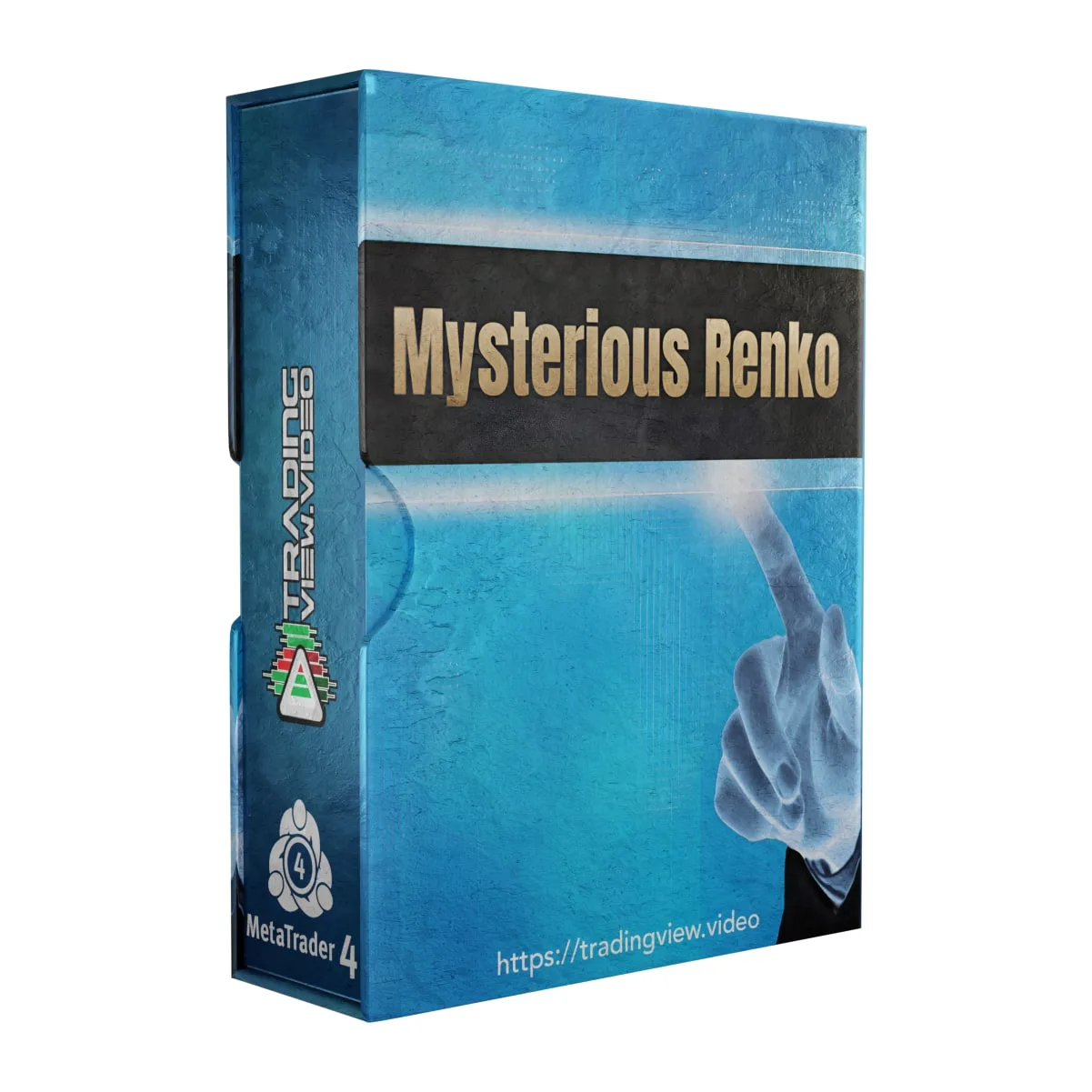 MYSTERIOUS RENKO INDICATOR