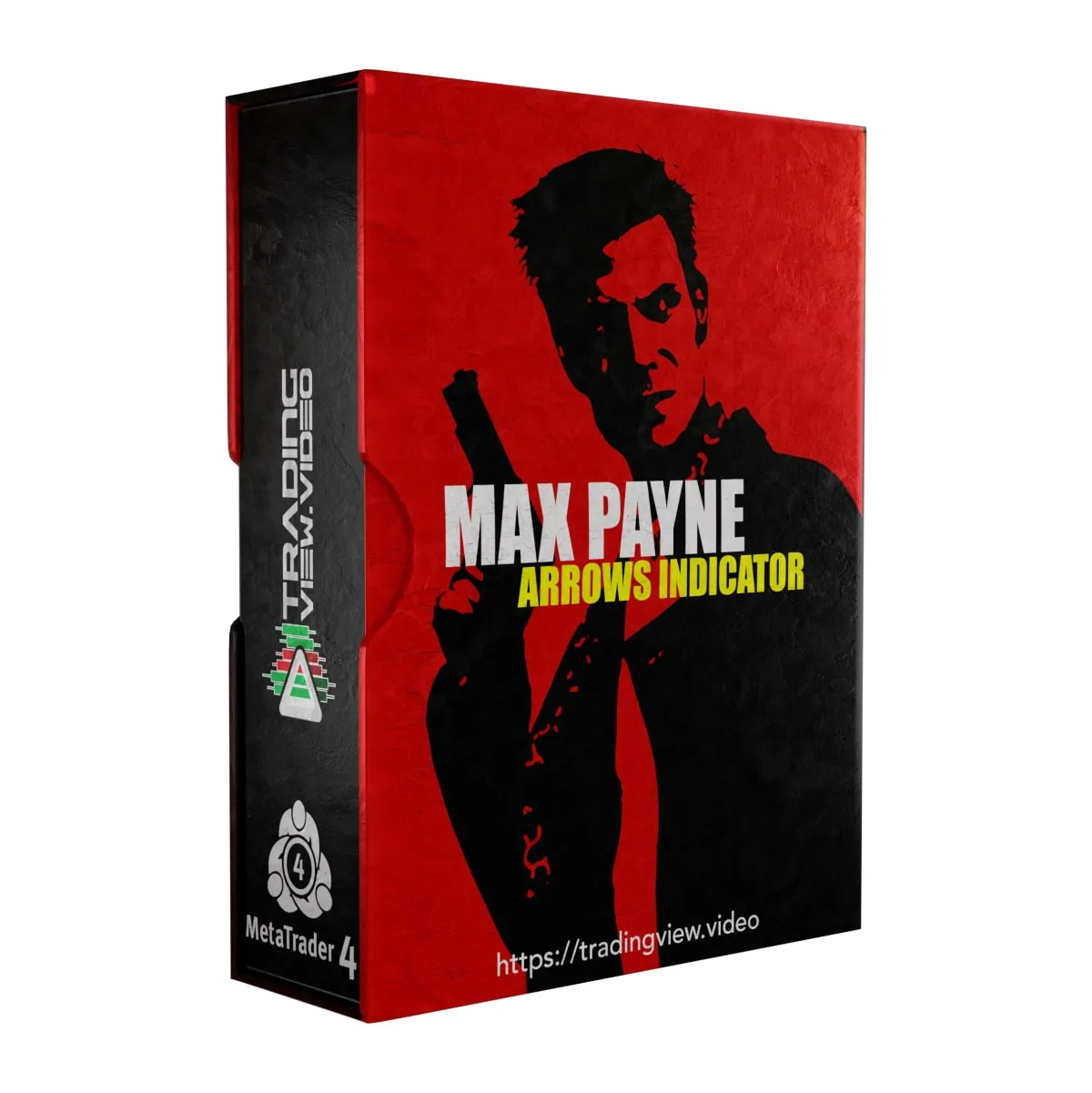 MAX PAYNE ARROWS INDICATOR