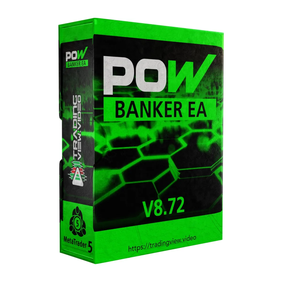 Pow Banker EA MT5