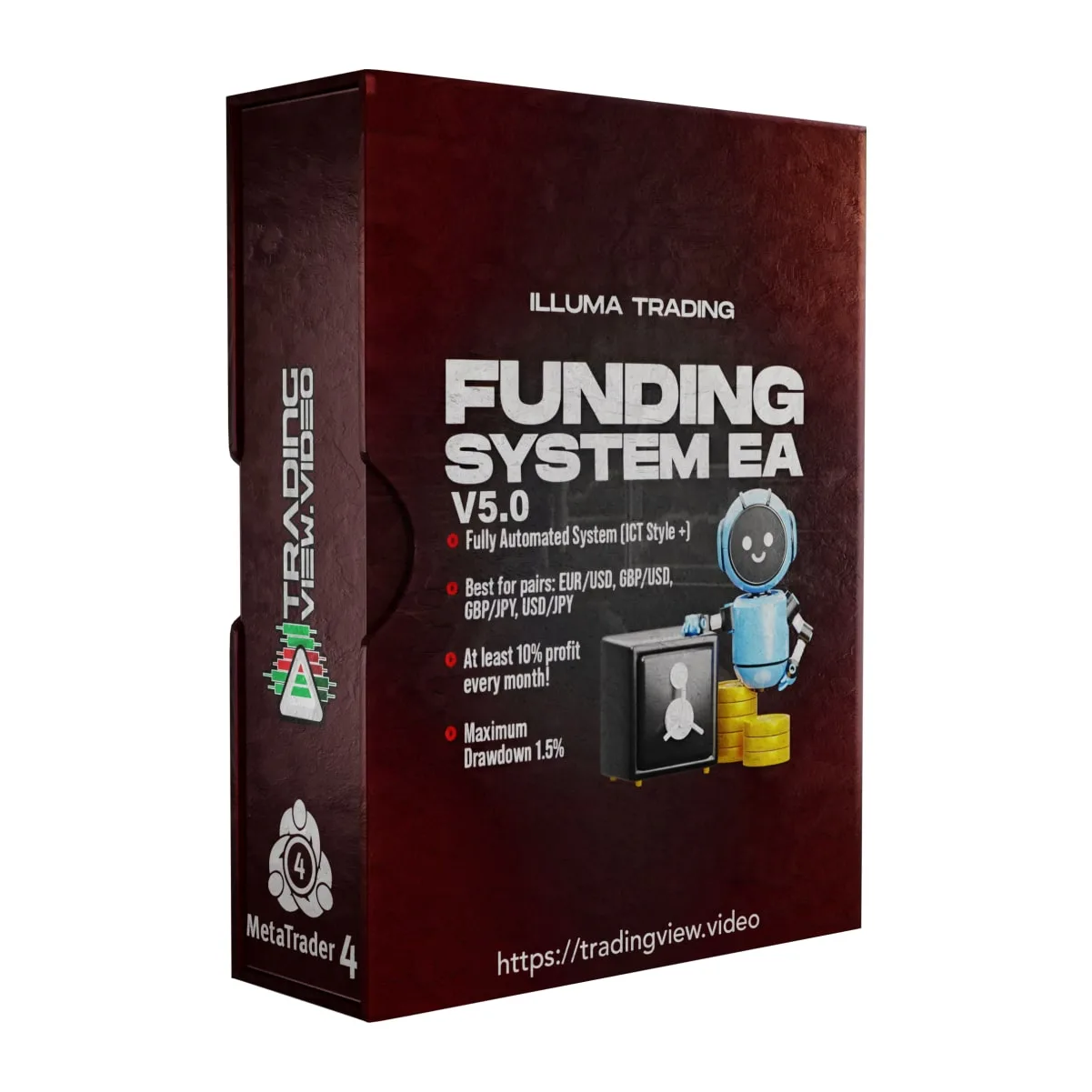 ILLuma Funding System V5.0