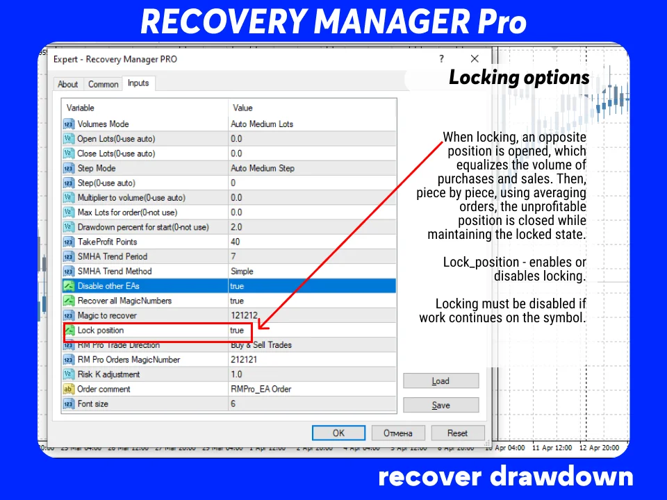 Recovery Manager Pro’s trend-based recovery strategy