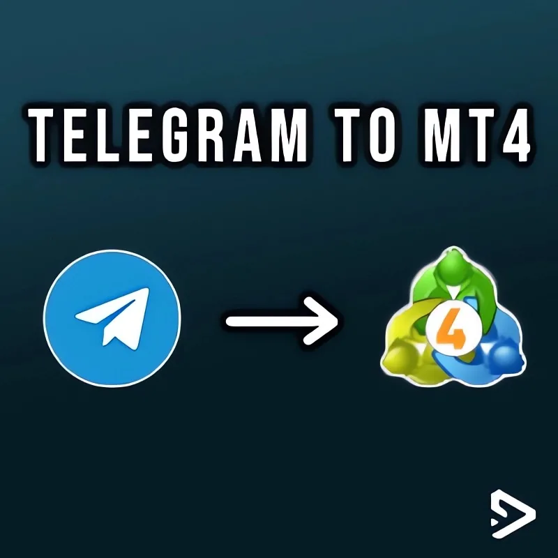 Telegram to MT4 Receiver