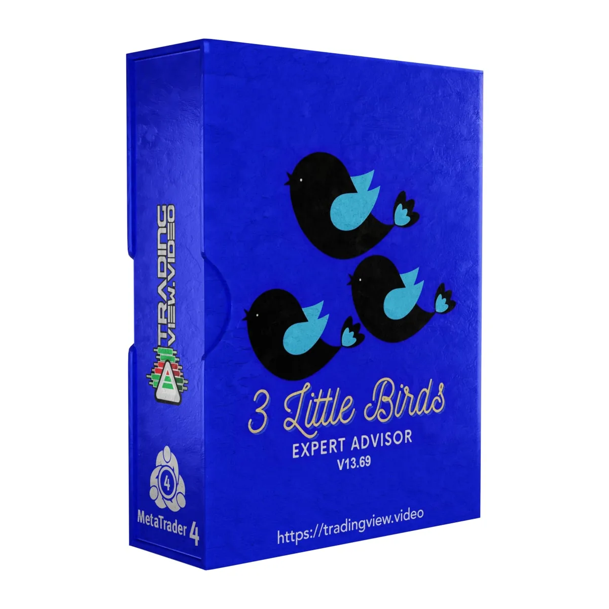 Three Little Birds V13.69